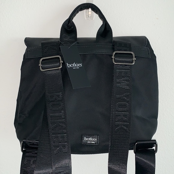 Botkier Black Backpack - Picture 3 of 6